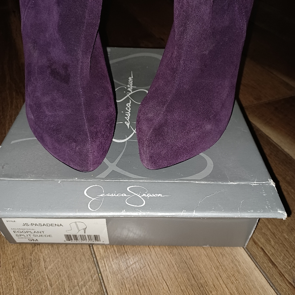 Ankle boots